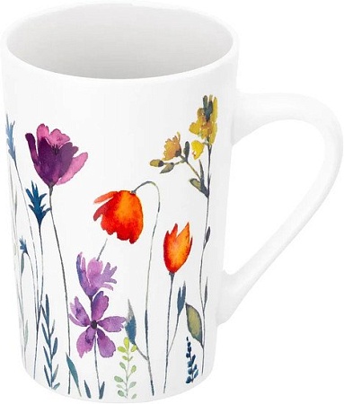 Кружка Elan Gallery Цветочное настроение. Полевые цветы 880191