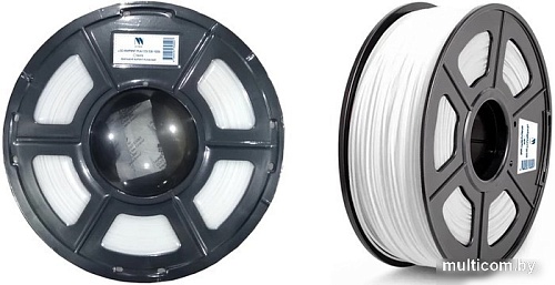 Пластик NV Print 3D-NVPRINT-PLA-1.75-330-1000-White