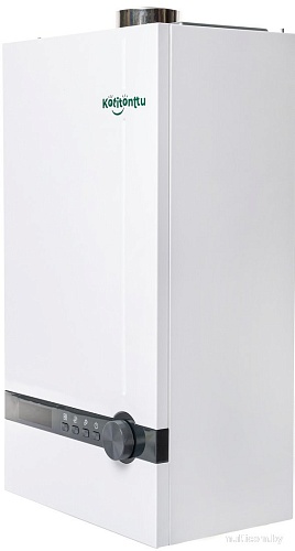 Отопительный котел Kotitonttu Suari S-24 DК