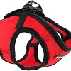 Шлейка-жилетка Puppia Soft Vest PAHA-AH305-RD-S (красный)