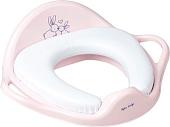 Детская накладка на унитаз Tega Кролики KR-020-104 (розовый)