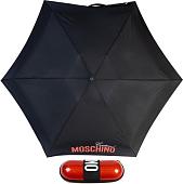 Зонт Moschino 8900-SuperminiH Glitter Red
