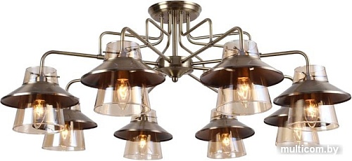 Люстра средней высоты Lussole Lgo Cochise LSP-8079