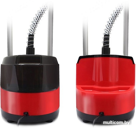 Отпариватель Ginzzu HG-202 (красный)