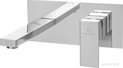 Смеситель Grocenberg GB588 (хром)