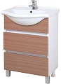 Мебель для ванных комнат Onika Тумба под умывальник Элита 60.13 106122