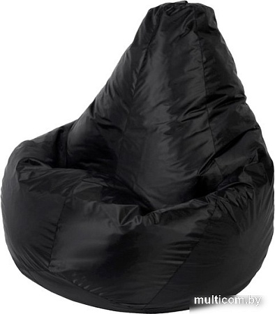 Кресло-мешок DreamBag 50009 (XL, оксфорд, черный)