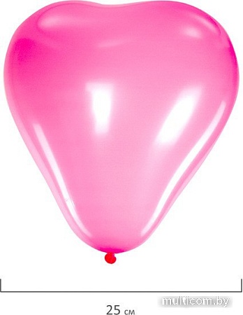 Набор воздушных шаров Золотая сказка 105008 (50 шт, 3 цв)