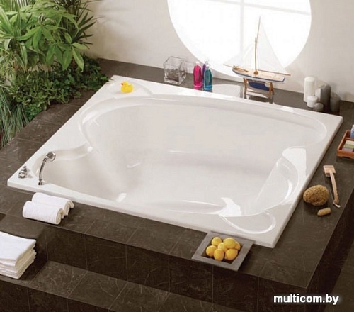 Ванна VagnerPlast Helios 194x170