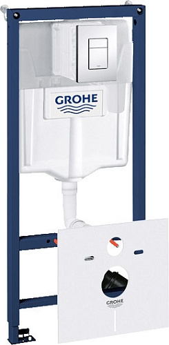 Инсталляция для унитаза Grohe Rapid SL [38827000]