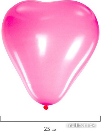 Набор воздушных шаров Золотая сказка 105008 (50 шт, 3 цв)