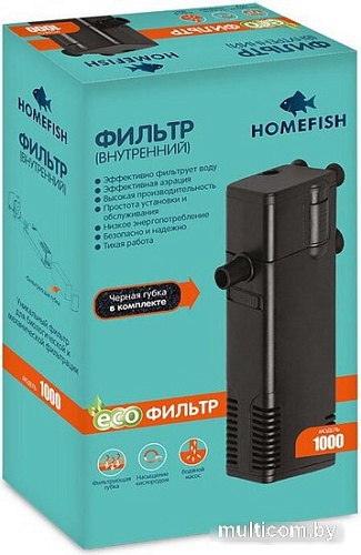 Внутренний фильтр Homefish 1000 68462