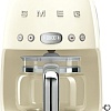 Капельная кофеварка Smeg DCF02CREU
