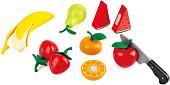 Набор игрушечных продуктов Hape Фрукты E3171-HP