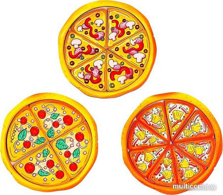 Набор игрушечных продуктов Smile Decor Пиццерия 5198140