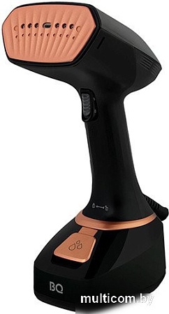 Отпариватель BQ SG1006H (черный/золотистый)