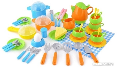 Набор игрушечной посуды Knopa Есть поесть 87027