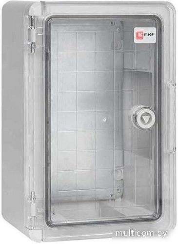 Бокс пластиковый EKF PBT65MP003