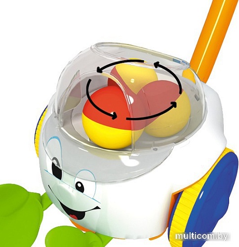 Каталка Stellar Ладошки 01982