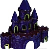 Декорация GloFish Замок GLO-эффектом 29064