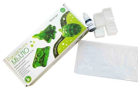 Набор для опытов Десятое королевство Милитари 04736