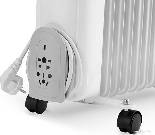 Масляный радиатор Vitek VT-1709 W