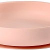 Beaba Assiette Silicone 913431 (Plate Pink)