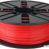 Пластик Gembird PLA 1.75 мм 1000 г (красный)