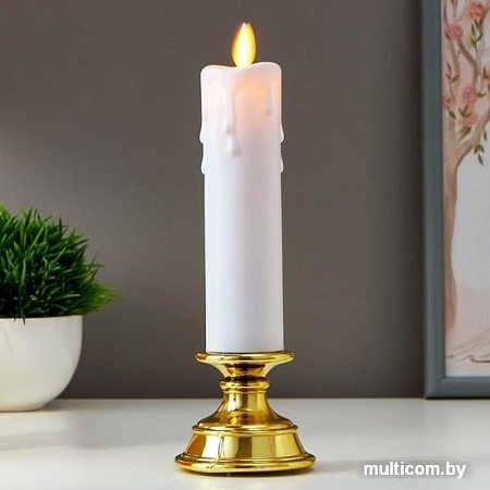 Ночник Risalux Свеча большая 5169176