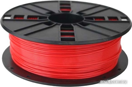 Пластик Gembird PLA 1.75 мм 1000 г (красный)