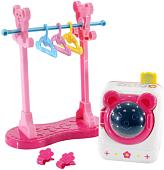 Стиральная машина игрушечная Kawaii Mell Прачечная для куклы 512616