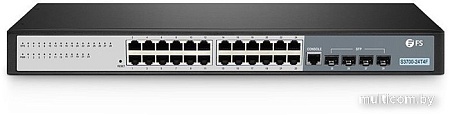 Управляемый коммутатор уровня 2+ FS S3700-24T4F