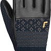 Горнолыжные перчатки Reusch Petra Vlhova R-Tex Xt 6231271-4470 (р-р 6, Dress Blue/Gold)
