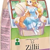 Сухой корм для кошек Zillii Indoor индейка с ягненком 10 кг