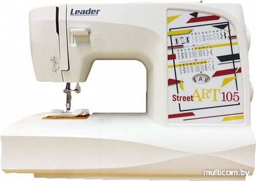 Швейная машина Leader StreetART 105