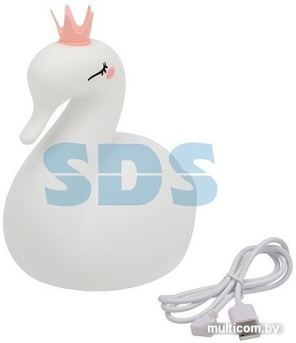 Светильник Neon-night «Лебедь» 503-004