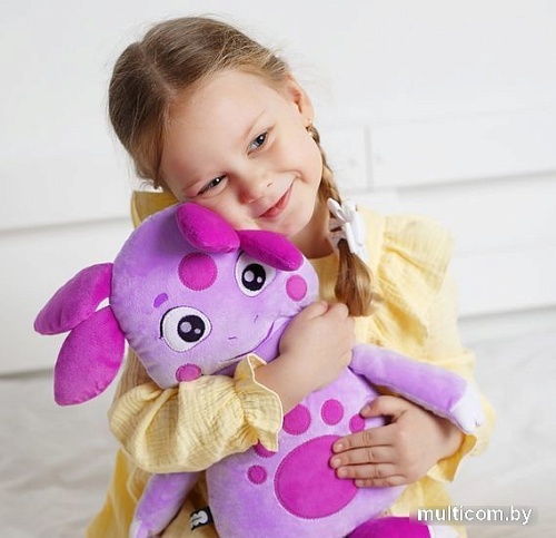 Игрушка-подушка Мякиши Лунтик 791 (Подушка Лунтик)