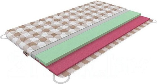 Ортопедический наматрасник Mr. Mattress Cosmos ортопедический XL (120x190)