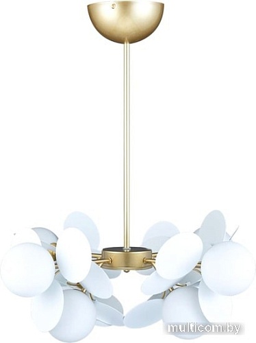 Подвесная люстра LOFT IT Matisse 10008/8 white