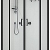 Душевая кабина Triton Прайм-Блэк М3 90х90А