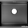Кухонная мойка ARFEKA ECO AR 550*450 BLACK PVD NANO