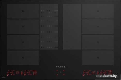 Варочная панель Grundig GIEI838980INH