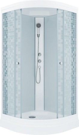 Душевая кабина Triton А3 ДН4 90x90 (мозаика)