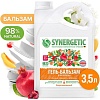 Средство для мытья посуды Synergetic Сочный гранат и абрикос 3.5 л