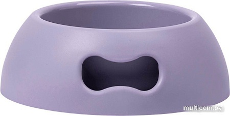 Миска United Pets Pappy Medium GI0102LI (сиреневый)