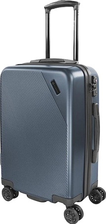 Чемодан-спиннер Bugatti Kallisto 49709005 (синий)