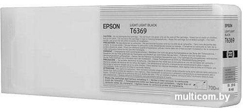 Картридж Epson C13T636900