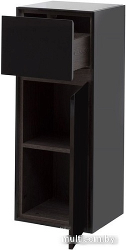 Aquanet Шкаф-полупенал Милан 35 306376