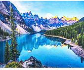 Алмазная мозаика Darvish Озеро Морейн DV-9517-4