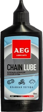 Смазка для цепи AEG Влажная погода 33181